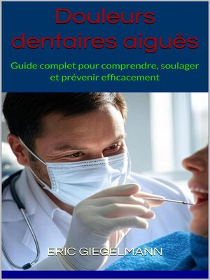 cover image of Douleurs dentaires aiguës